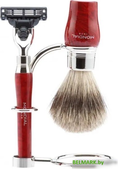 Бритвенный набор Mondial ST-VIE-R-II-M3 - фото