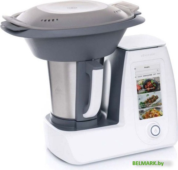 Кухонный комбайн Kohersen CY021 (белый) - фото2