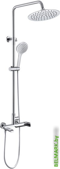 Душевая система Rubineta Olo + Ultra-10 SW DV3/4 625125 - фото