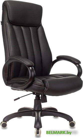 Кресло Бюрократ T-9922N (черный) - фото