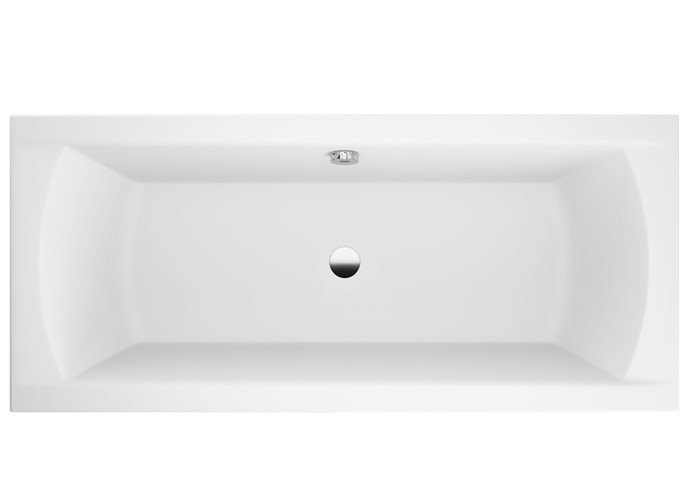 Ванна Polimat INES 180x80 с ножками - фото