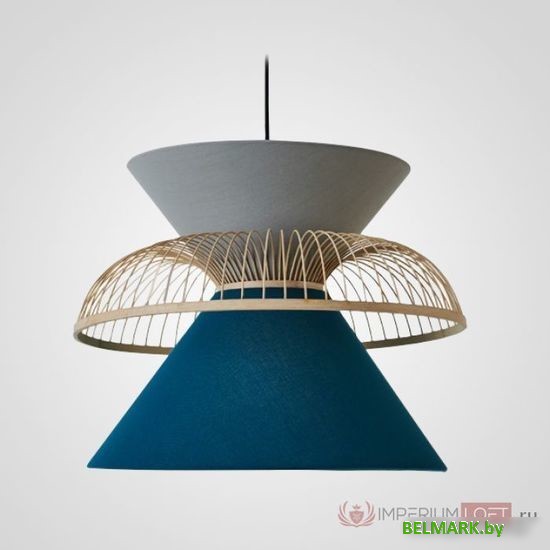 Подвесная люстра ImperiumLoft Pella01 178114-22 - фото