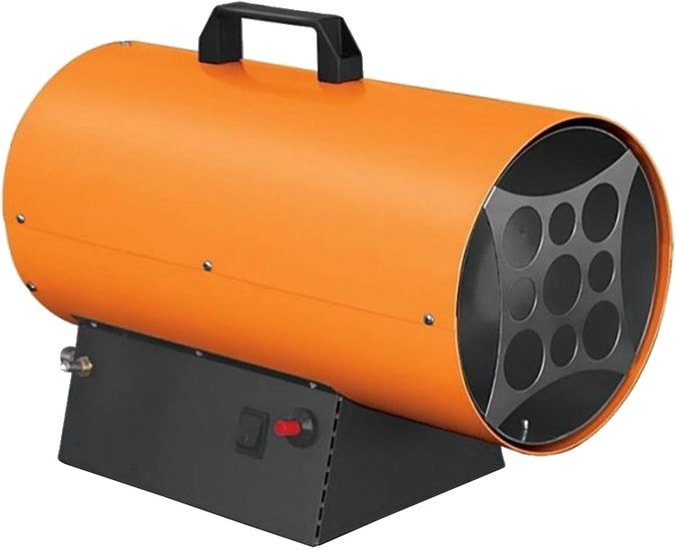 Тепловая пушка Royal Thermo RTG-20 - фото