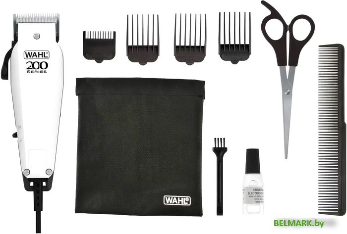 Машинка для стрижки волос Wahl Home Pro200 20101.0460 - фото
