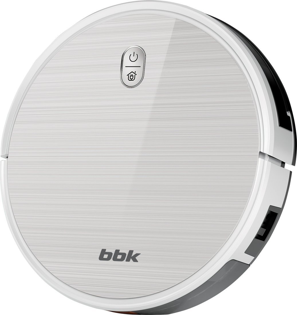 Робот-пылесос BBK BV3503 (белый оникс) - фото2