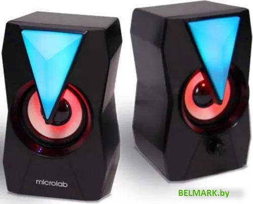 Акустика Microlab B22 - фото2
