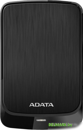 Внешний жесткий диск A-Data HV320 AHV320-2TU31-CBK 2TB (черный) - фото