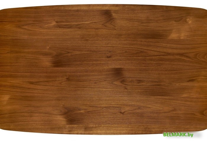 Кухонный стол Halmar Miguel 160/90/75 (орех/орех) - фото2
