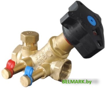 Вентильный кран Цветлит ZW20042 - фото