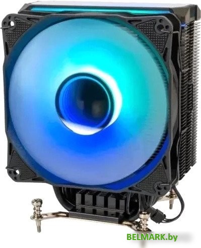 Кулер для процессора Eurocase 6PI120 ARGB - фото