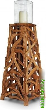 Подсвечник Forgarden Art Wood BF00087 - фото