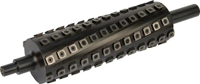 Вал строгальный Белмаш Helical 304 RA025A - фото