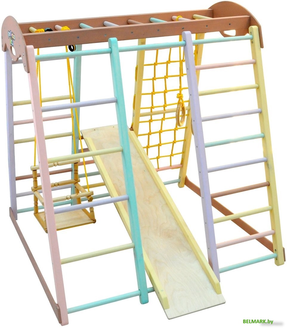 Детский спортивный комплекс Perfetto Sport Libellula PS-230 - фото2