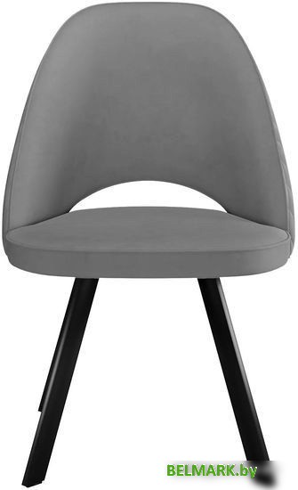 Стул M-City Duna 670M05311 (B22 серый/черный) - фото2