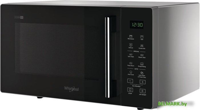 Микроволновая печь Whirlpool MWP 254 SB - фото