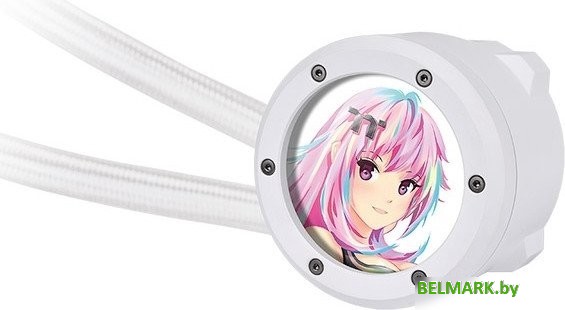 Жидкостное охлаждение для процессора Thermaltake TH280 V2 Ultra EX ARGB CL-W427-PL14SW-A - фото2