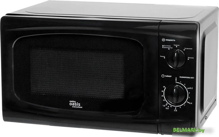 Микроволновая печь Oasis (Making Oasis Everywhere) MW-70UВ - фото2