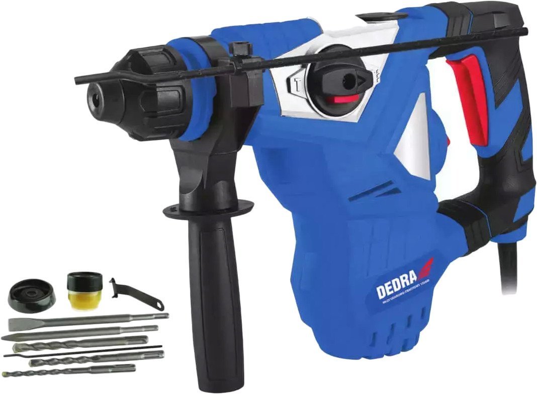 Перфоратор Dedra DED7836 - фото