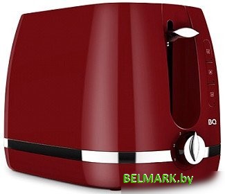 Тостер BQ T1711 (красный) - фото