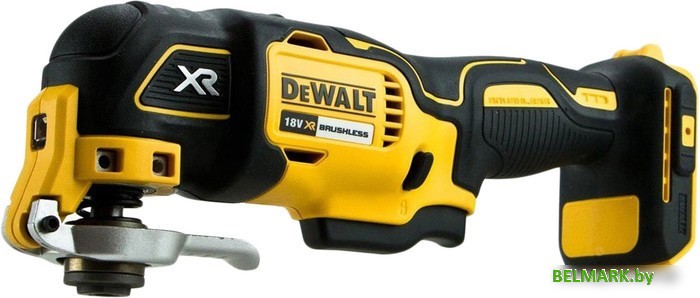Мультифункциональная шлифмашина DeWalt DCS355N - фото