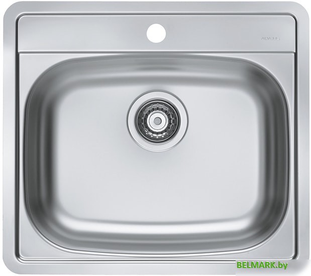 Кухонная мойка Alveus More 10 - фото