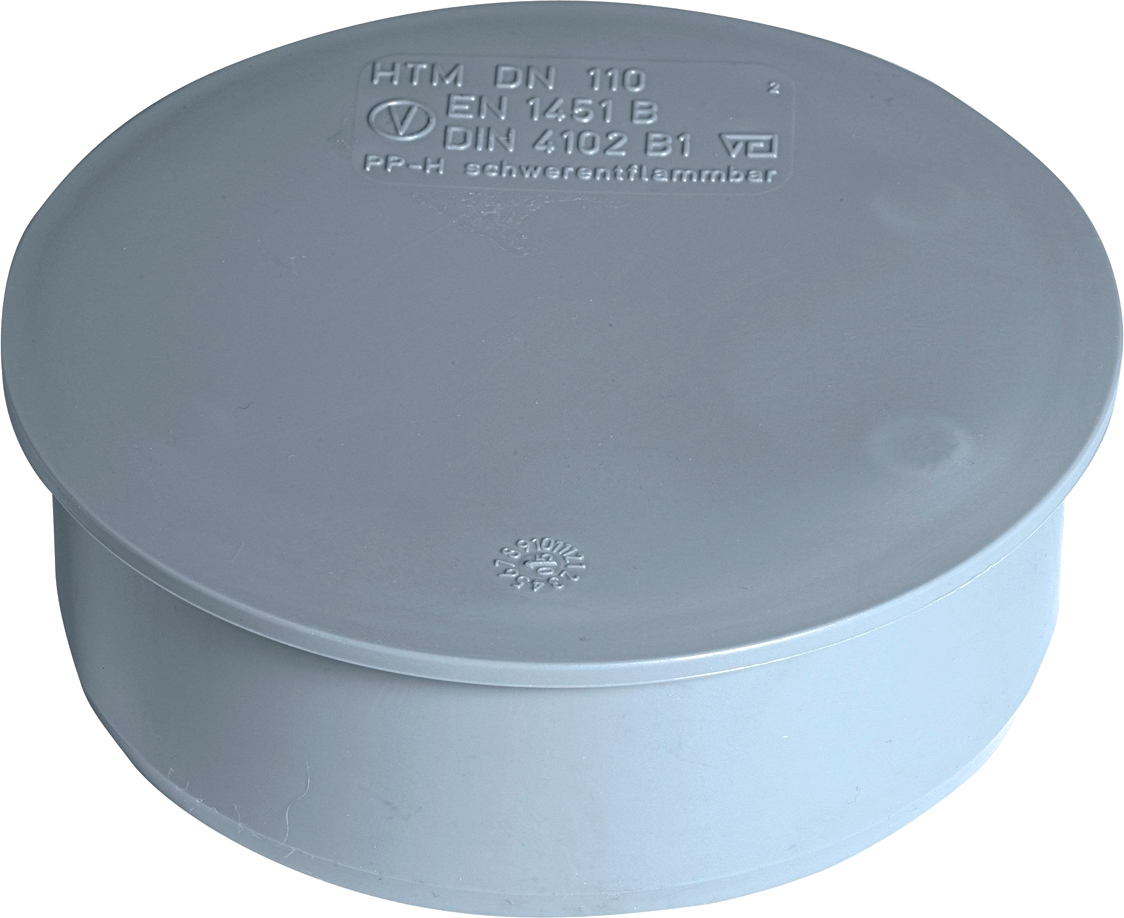 Ostendorf HTM – заглушка 110 [115620] - фото