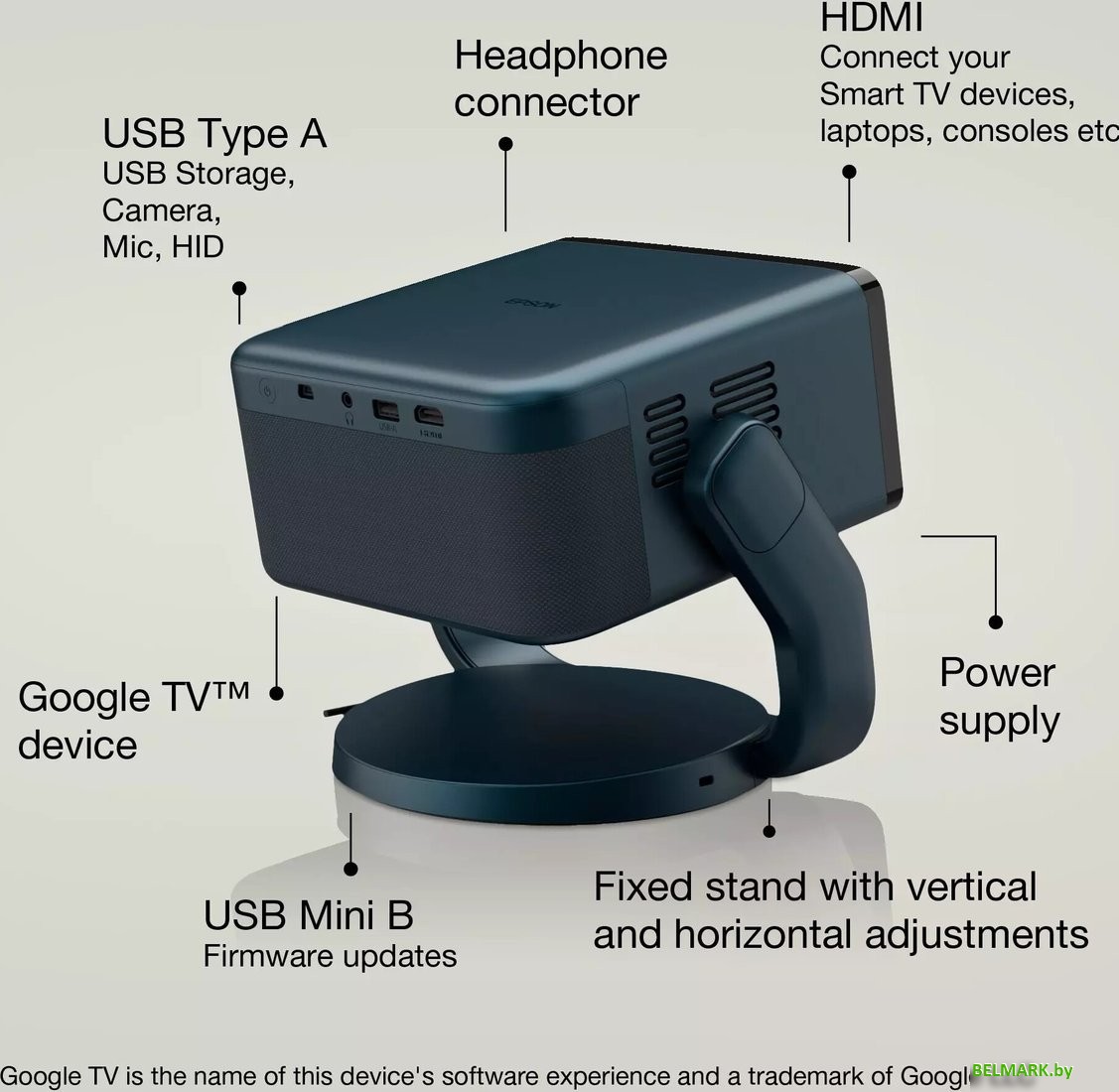 Epson EF-22N - фото2