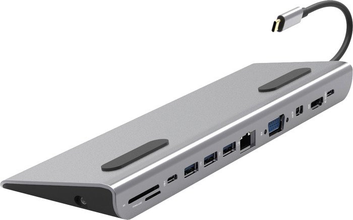 Док-станция Digma DS-990UC_G - фото