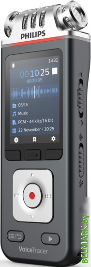 Диктофон Philips VoiceTracer DVT7110 - фото2