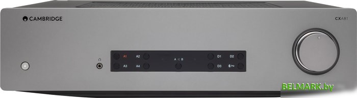 Интегральный усилитель Cambridge Audio CXA81 - фото