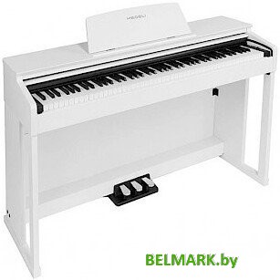 Цифровое пианино Medeli DP280K (белый) - фото