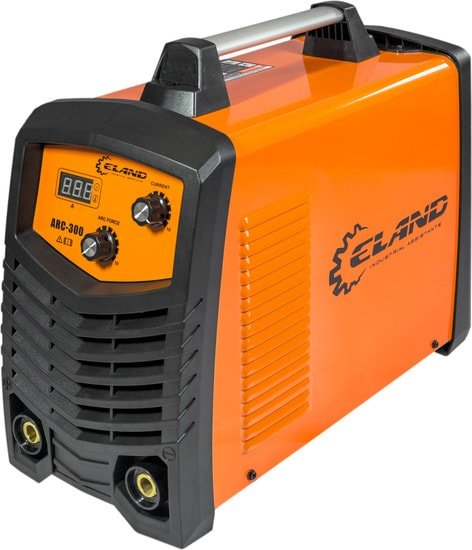 Сварочный инвертор ELAND ARC-300 - фото2