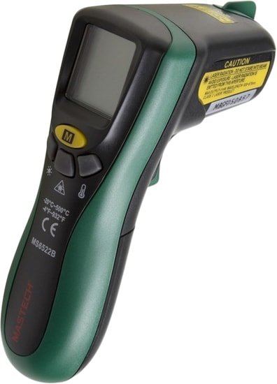 Пирометр Mastech MS6522B - фото