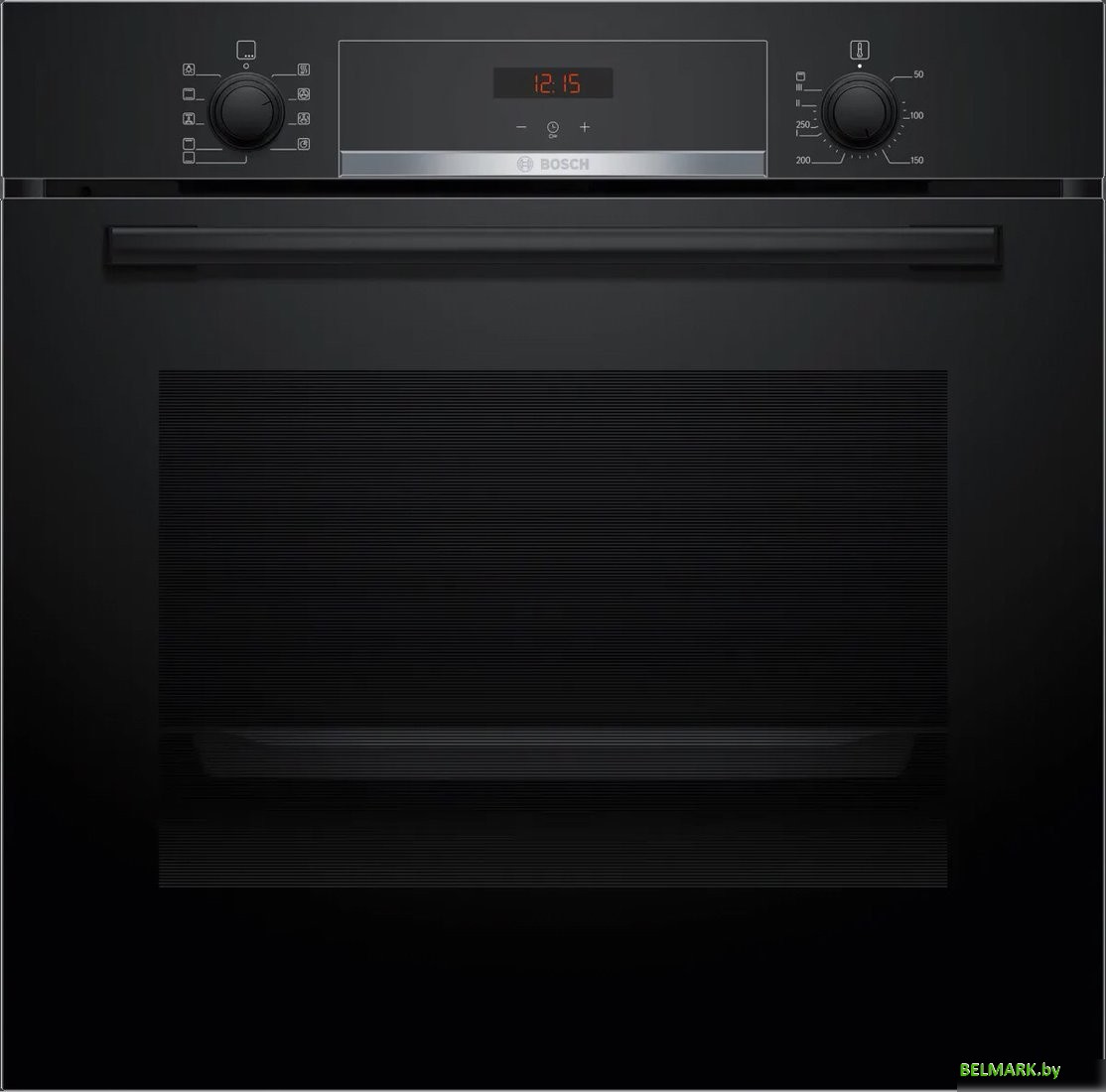 Электрический духовой шкаф Bosch Serie 4 HBA534EB3 - фото