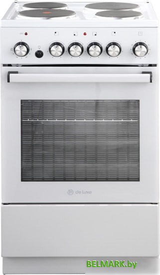 Кухонная плита De luxe 5004.16Э-012 - фото