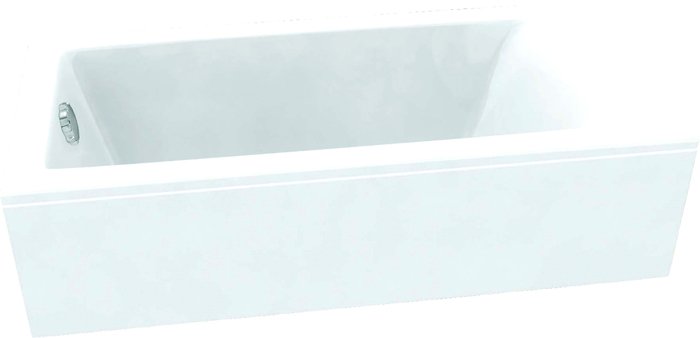 Ванна Bonito Home Aventura 180x80 (с ножками) - фото2