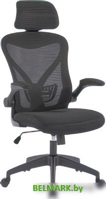 Кресло Mio Tesoro Ломбардия AF-C4601L (черный) - фото