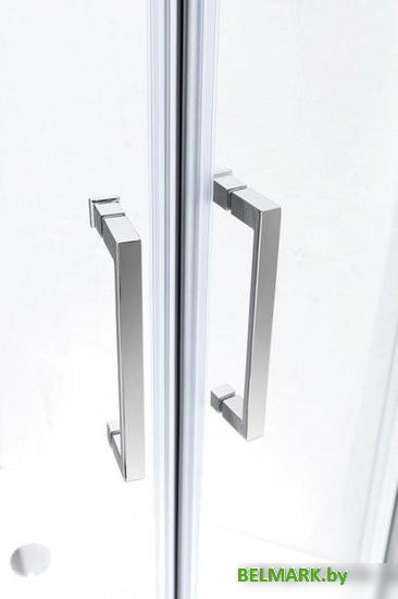 Душевой уголок Cezares MOLVENO-AH-11-150/90-P-Cr - фото2