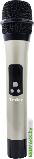 Микрофон Tesler WMS-720 - фото2