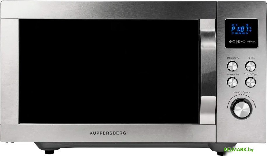 Микроволновая печь KUPPERSBERG FMW 250 X - фото