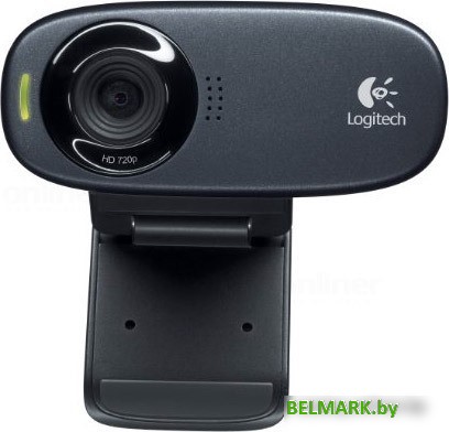 Web камера Logitech HD Webcam C310 - фото
