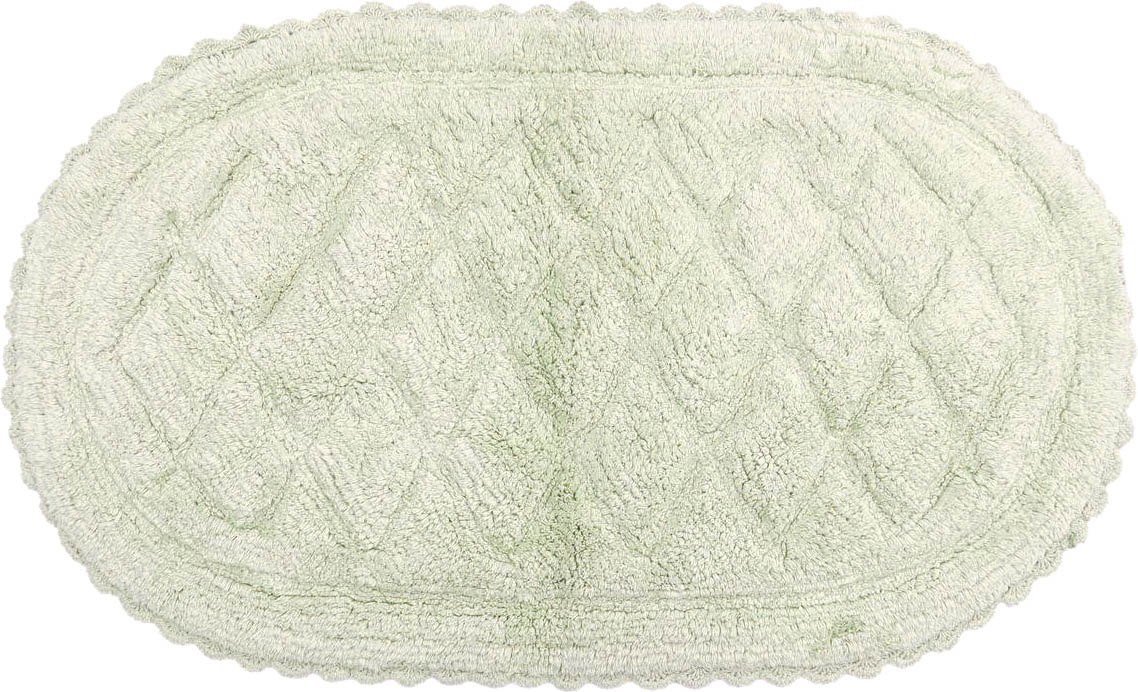Коврик для ванной Sofi De MarkO Kimberly 60x100 КВ-КМ-7-60x100 (оливковый) - фото
