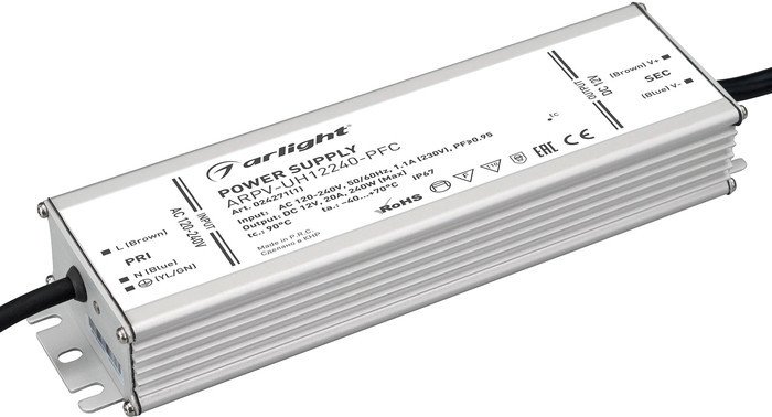Блок питания Arlight ARPV-UH 024271(1) - фото