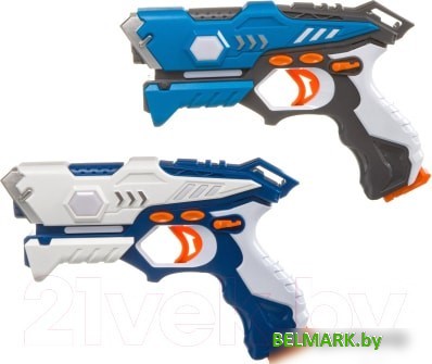 Набор игрушечного оружия Bondibon Оружие Лазер-Жук ВВ3996 - фото