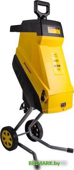 Садовый измельчитель Champion SH251 - фото2