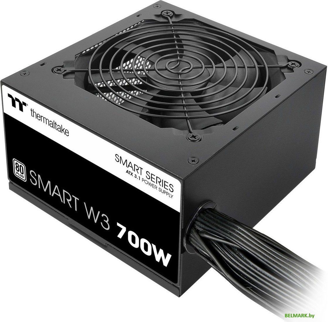 Блок питания Thermaltake Smart W3 700W PS-SPW-0700NNFAWE-1 - фото