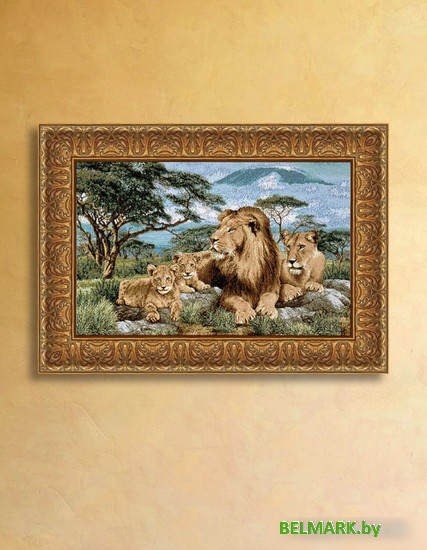 Картина Декарт 8Л3674 - фото2