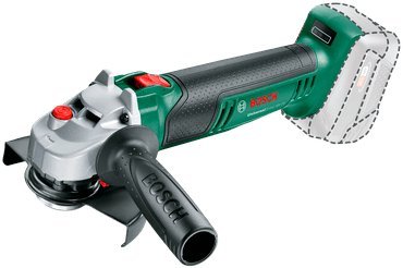 Угловая шлифмашина Bosch UniversalGrind 18V-75 06033E5000 (без АКБ) - фото