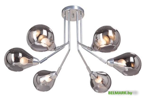 Люстра средней высоты Vitaluce V4871-9/6PL - фото