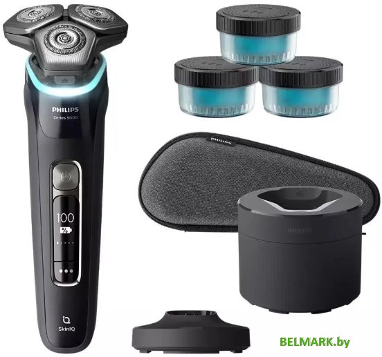 Электробритва Philips Series 9000 S9976/63 - фото
